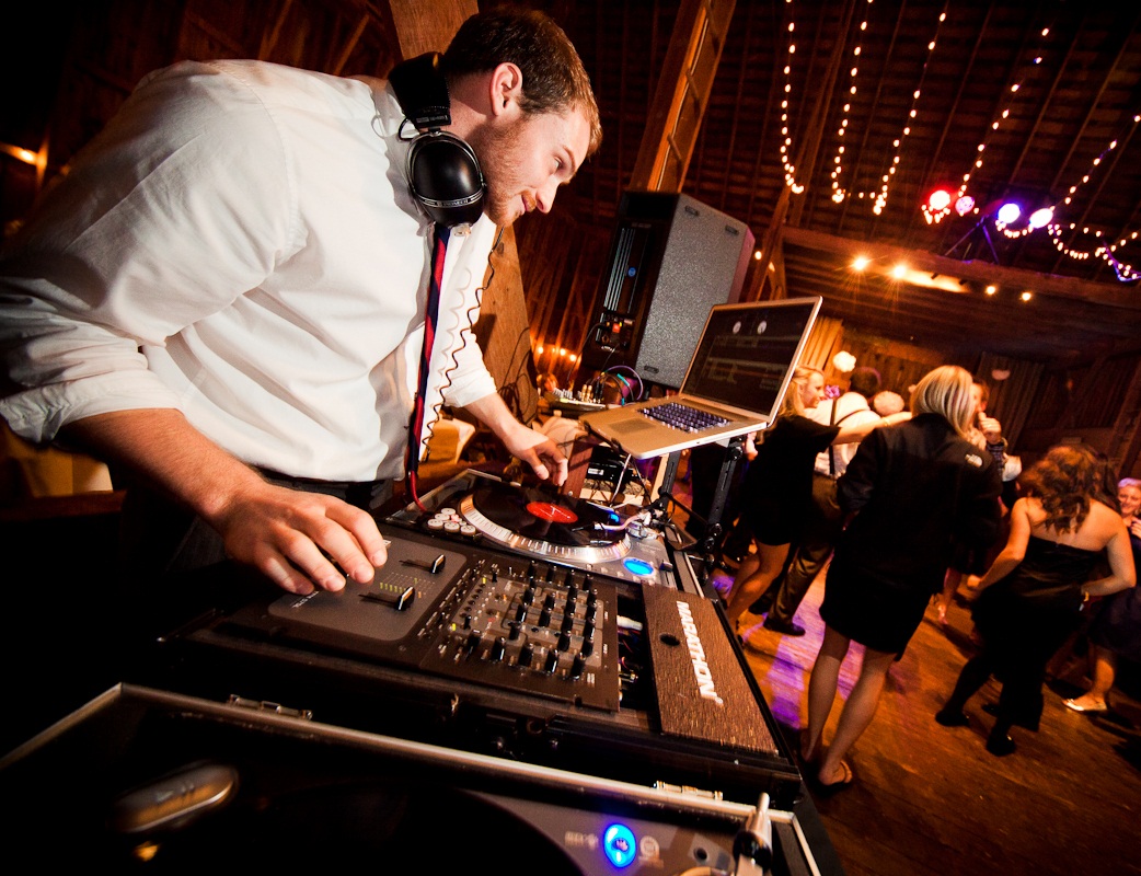 Wedding DJ Toronto